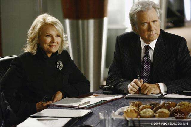 boston legal shirley