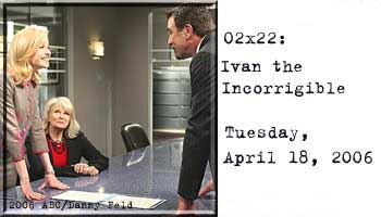 Ivan the Incorrigible Season 02 Episode 22