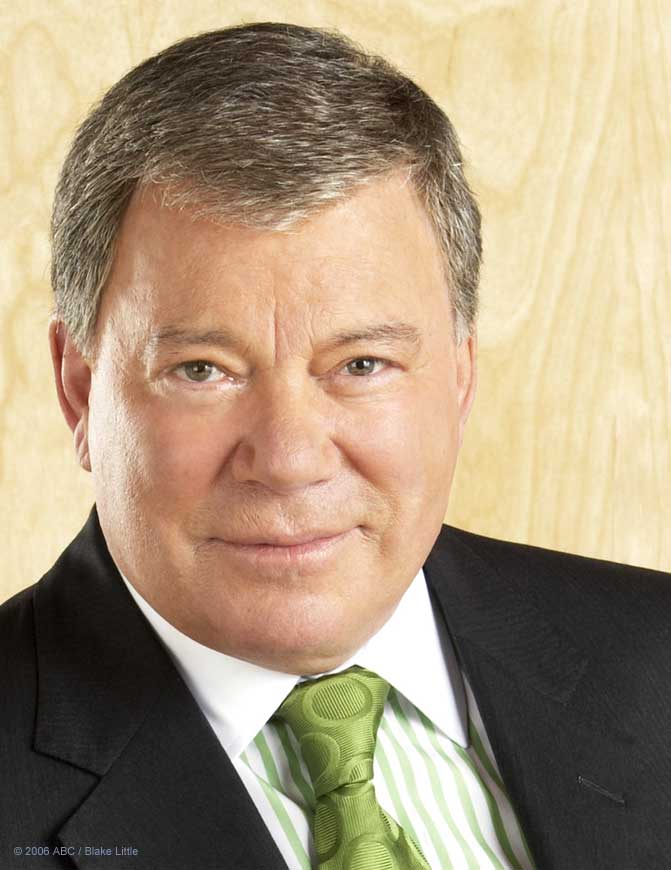 william. William Shatner