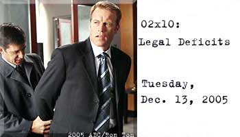 Legal Deficits Season 02 Episode 10