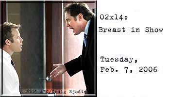 Breast in Show Season 02 Episode 14