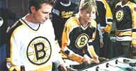 Breast in Show: Denise and Daniel attempt a Bruins-style wake