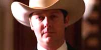 Alan Shore magnificent seven's his way into a Texas courthouse in Death Be Not Proud