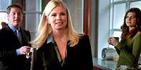 Alan suggests Lori may find her witty comback in her office