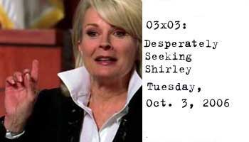 Desperately Seeking Shirley | Season 3  Episode 3