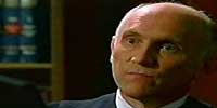 Armin Shimerman as Judge Brian Hooper ("Who told you that?")
