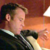 Brad Chase (Mark Valley) goes deep