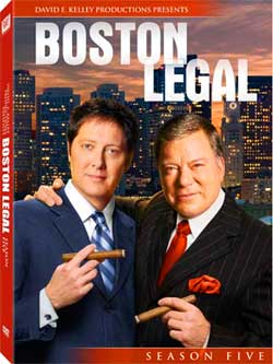 Boston Legal season 5
